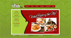 Desktop Screenshot of littlethai.com